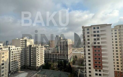 3 Room New Apartment for Sale in Baku