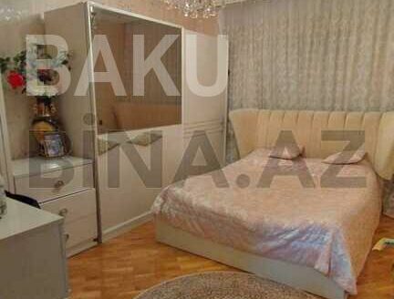 3 Room New Apartment for Sale in Baku