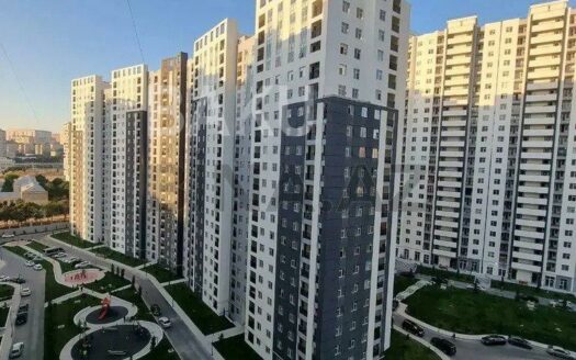 3 Room New Apartment for Sale in Baku