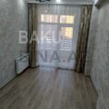 2 Room New Apartment for Sale in Baku