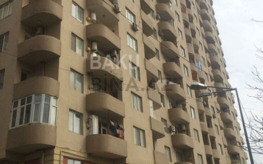 3 Room New Apartment for Sale in Baku