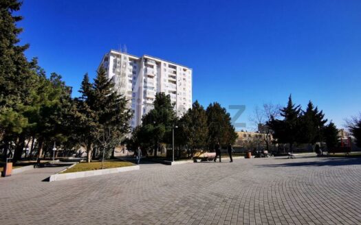 3 Room New Apartment for Sale in Baku