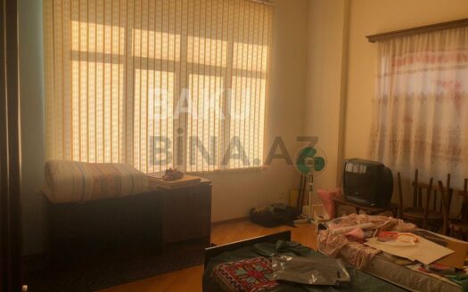 4 Room New Apartment for Sale in Baku