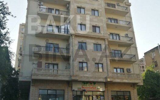 2 Room New Apartment for Sale in Baku