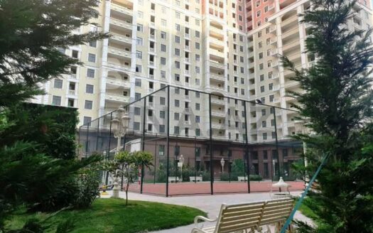 2 Room New Apartment for Sale in Baku