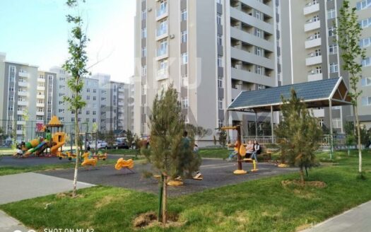 2 Room New Apartment for Sale in Baku