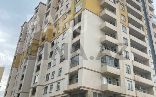 3 Room New Apartment for Sale in Sumgait