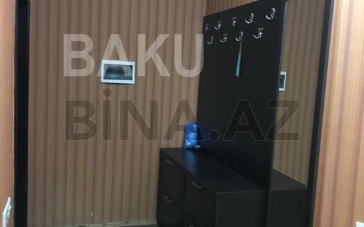 3 Room New Apartment for Sale in Baku