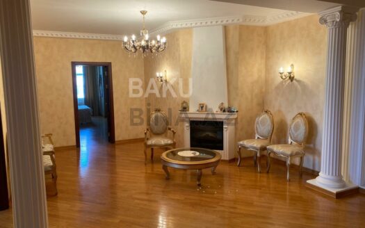 4 Room New Apartment for Sale in Baku