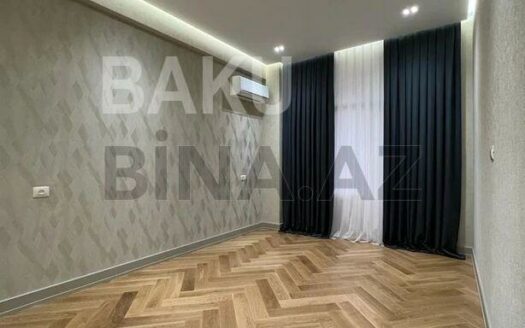 4 Room New Apartment for Sale in Baku