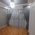 2 Room New Apartment for Sale in Baku