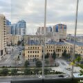 3 Room New Apartment for Sale in Baku