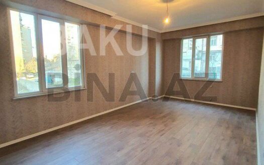 3 Room New Apartment for Sale in Baku