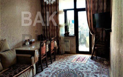 2 Room New Apartment for Sale in Baku