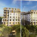 3 Room New Apartment for Sale in Baku