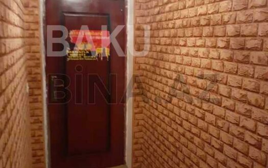 2 Room New Apartment for Sale in Baku