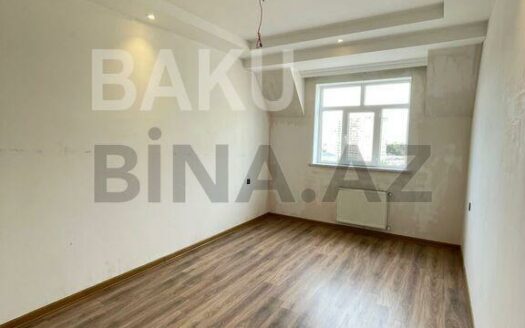 3 Room New Apartment for Sale in Baku