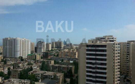 3 Room New Apartment for Sale in Baku