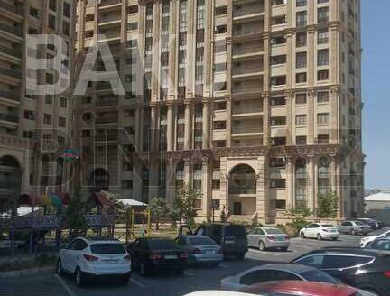 2 Room New Apartment for Sale in Baku