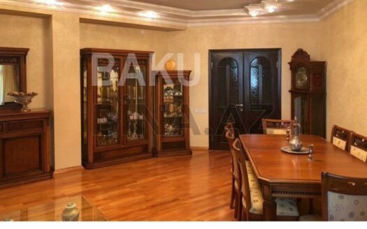 3 Room New Apartment for Sale in Baku