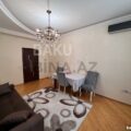 2 Room New Apartment for Sale in Baku