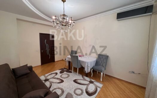 2 Room New Apartment for Sale in Baku