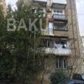2 Rooms Old Apartment for Sale in Baku