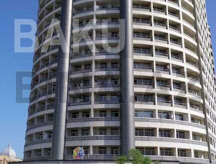 3 Room New Apartment for Sale in Baku