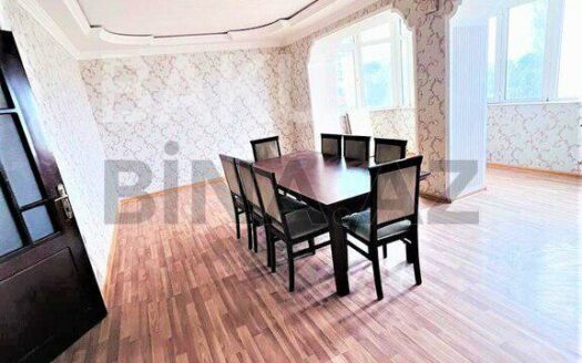 3 Room New Apartment for Sale in Baku