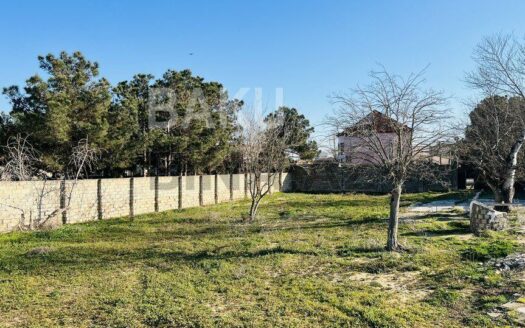 Land for Sale in Baku