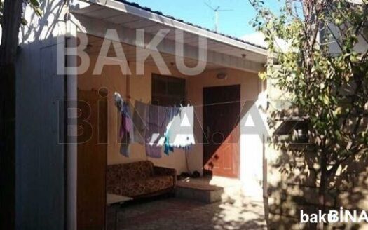 3 Room House / Villa for Sale in Baku