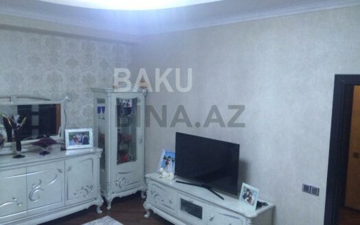 3 Room New Apartment for Sale in Baku