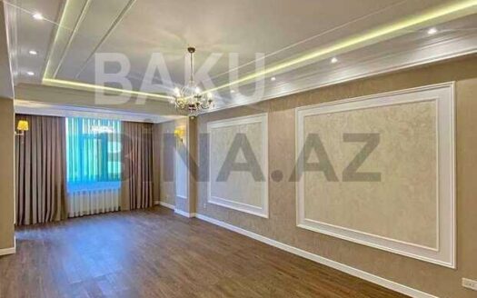 4 Room New Apartment for Sale in Baku