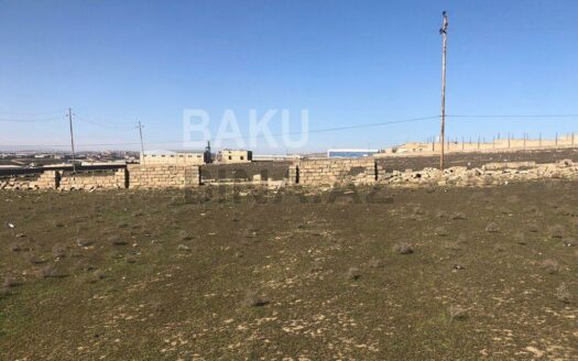 Land for Sale in Baku