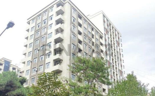 3 Room New Apartment for Sale in Baku