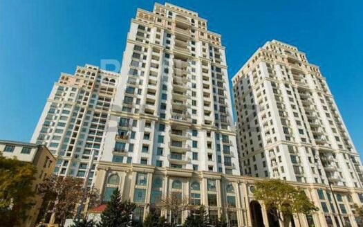 3 Room New Apartment for Sale in Baku