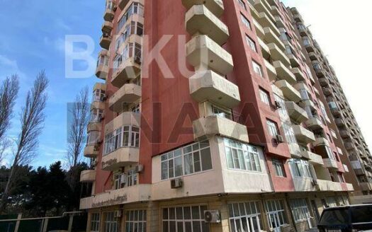 3 Room New Apartment for Sale in Baku