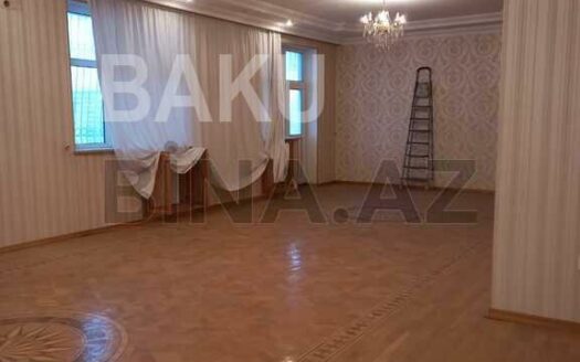 5 Room New Apartment for Sale in Baku