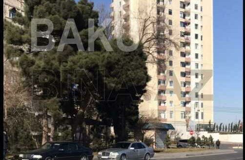 2 Room New Apartment for Sale in Baku