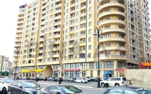 3 Room New Apartment for Sale in Baku