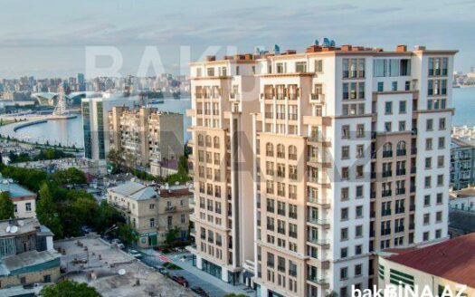 3 Room New Apartment for Sale in Baku