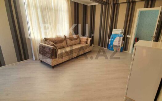 2 Room New Apartment for Sale in Baku