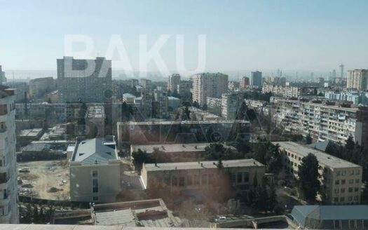 2 Room New Apartment for Sale in Baku
