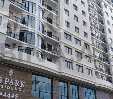 2 Room New Apartment for Sale in Baku