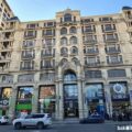 3 Room New Apartment for Sale in Baku