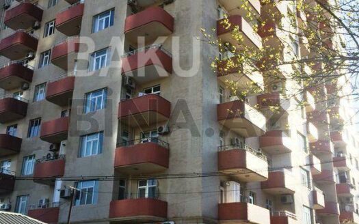 4 Room New Apartment for Sale in Baku
