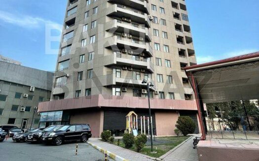 3 Room New Apartment for Sale in Baku