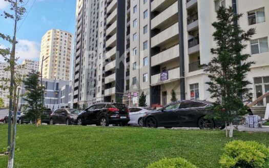 3 Room New Apartment for Sale in Baku