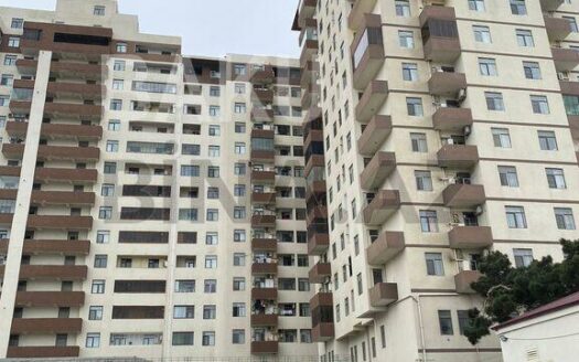 1 Room New Apartment for Sale in Baku