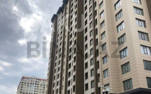 2 Room New Apartment for Sale in Baku